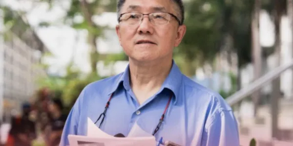 'ธงชัย วินิจจะกูล' ยื่นอุทธรณ์คำสั่งศาล ไต่สวนปลดพันธนาการที่กระทำต่อ 'อานนท์ นำภา'