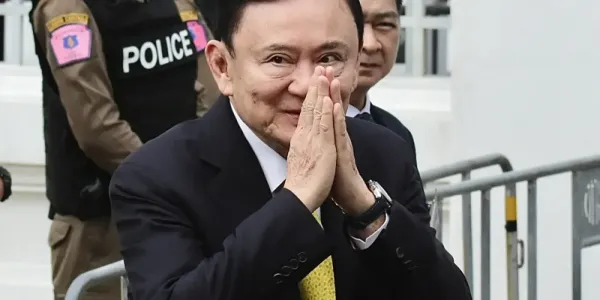 รมว.ยุติธรรม ปัดตอบกรณียกฎีกาอภัยโทษ 'ทักษิณ' ชี้เป็นความลับราชการ