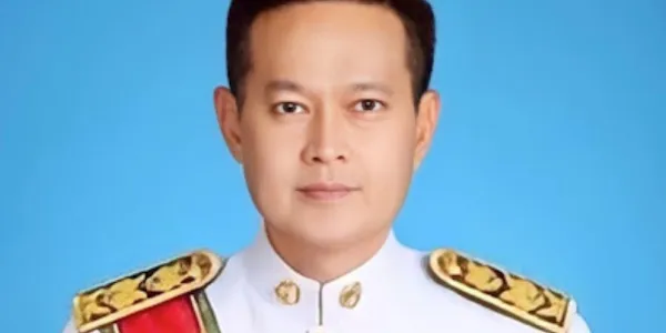 เป็นผู้ว่าฯ เชียงใหม่เดือนกว่า 'ทศพล เผื่อนอุดม' ถูกโยกไปเป็นผู้ตรวจราชการ