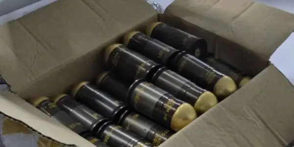 จับทหารพรานขายกระสุน M 79 ส่งจากชายแดนใต้ไปแม่สอด 