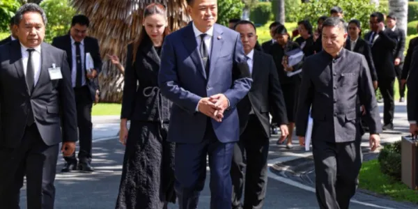 'อนุทิน' ยกเลิกร่วมประชุมสุดยอดอาเซียน แต่จะไปร่วมลงนามสันติภาพไทย-กัมพูชา
