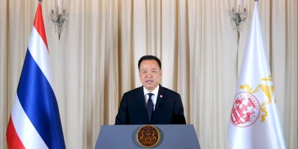 แถลงการณ์นายก สมเด็จพระบรมราชชนนีพันปีหลวง สวรรคต