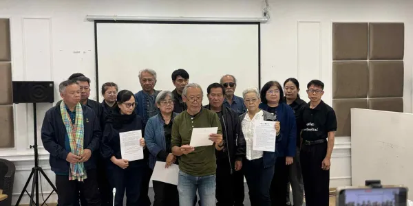 สภาลมหายใจออกแถลงการณ์ 'คนเหนือต้องการ พ.ร.บ.อากาศสะอาดที่มีศูนย์กลางเป็นสิทธิมนุษยชน'
