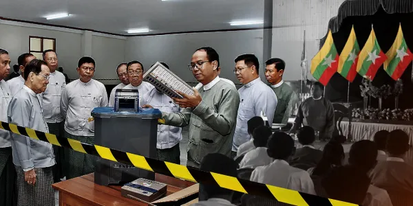 พม่า