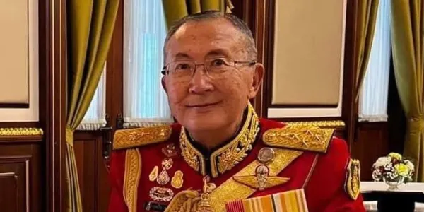 พลตรี หม่อมเจ้าจุลเจิม ยุคล สิ้นชีพิตักษัยอย่างสงบ สิริชันษา 78 ปี