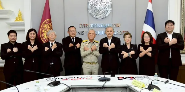 องค์กรต่อต้านคอร์รัปชัน ยื่นข้อเสนอปฏิรูป ก.คมนาคม ให้เป็น “กระทรวงต้นแบบต้านโกง”