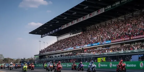'เพื่อไทย' ​ถามรัฐบาล​ต่อสัญญา Moto GP​ 5 ปี ใครได้ประโยชน์