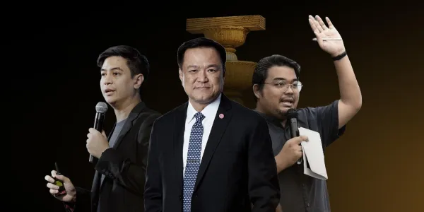 สรุป 2 วันศึกชิงรัฐธรรมนูญ จับตา กมธ.แถลงพรุ่งนี้  ‘เลือกตั้ง’ (ทางอ้อม) กำลังพ่ายแพ้ ?