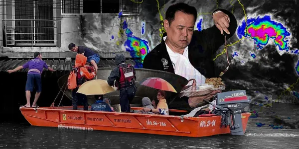 ทวนไทม์ไลน์ น้ำท่วมหาดใหญ่’68 รัฐบาลขยับเมื่อไร สะเปะสะปะแค่ไหน