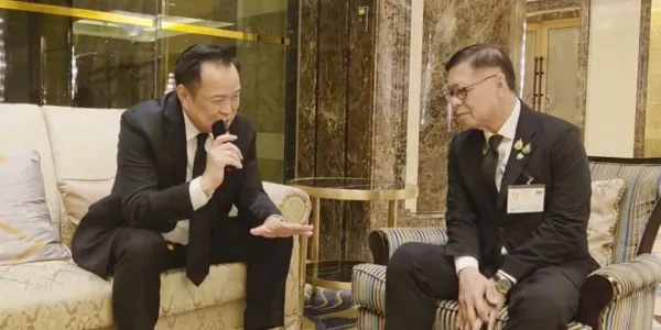 'อนุทิน' ระบุ 'ทรัมป์' ฝาก 'อันวาร์' มาบอก จะไม่นำเรื่องระงับปฏิญญามาเกี่ยวเจรจาภาษี