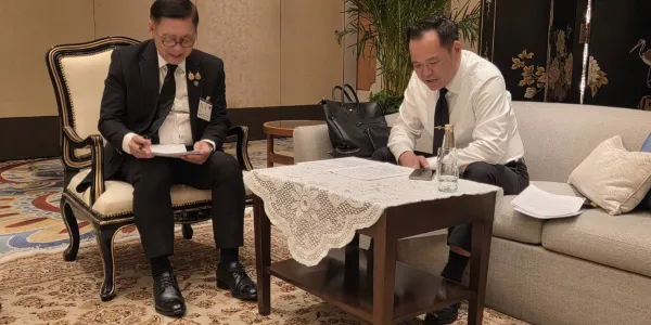 'อนุทิน' เผยโทรศัพท์พูดคุย ‘ทรัมป์-อันวาร์' ปมความขัดแย้งไทย-กัมพูชา