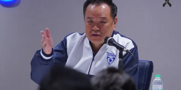 'อนุทิน' เปิดตัวบ้านใหญ่ ชลบุรี ระยอง สุพรรณ ซบ 'พรรคภูมิใจไทย'