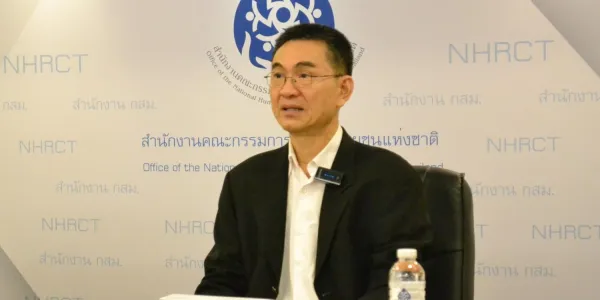 กสม. แนะหน่วยงานกำกับดูแลการจัดงานบุญประเพณีของวัด หลังปรากฏคลิปการแสดงพุทธประวัติให้เด็กชายยืนเปลือยกายเผยแพร่ในโลกออนไลน์