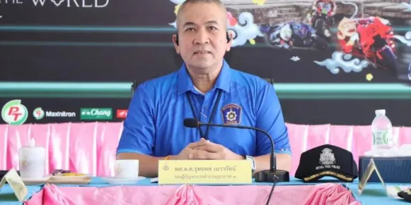 รมว.ยุติธรรม ประสาน 'ตร.ภ.9-ผู้การฯ สงขลา' ให้ข้อมูลปม 'นักการเมือง ช.'