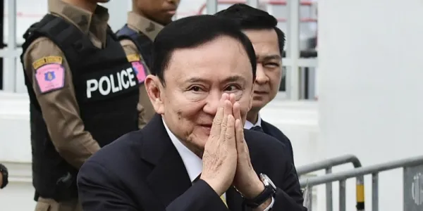 อสส. สวนมติ คกก. คดี ม.112  ให้อุทธรณ์คดี ‘ทักษิณ’  ให้สัมภาษณ์สื่อเกาหลี