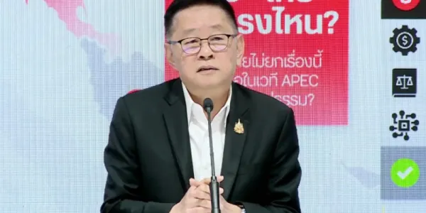 'ประเสริฐ' ยืนยัน สส.เพื่อไทย ไม่เกี่ยวเว็บพนัน เตรียมฟ้องกลับคนพาดพิง