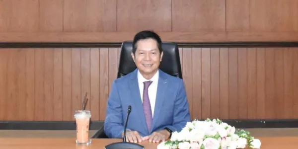 กกต. มีมติ 4:3 เลือก 'ณรงค์ กลั่นวารินทร์' นั่งประธาน กกต.คนใหม่
