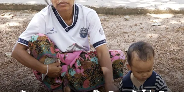 หวัดระบาด อาหารเป็นพิษ หลับไม่สนิท : ปัญหาสุขภาพในศูนย์อพยพ