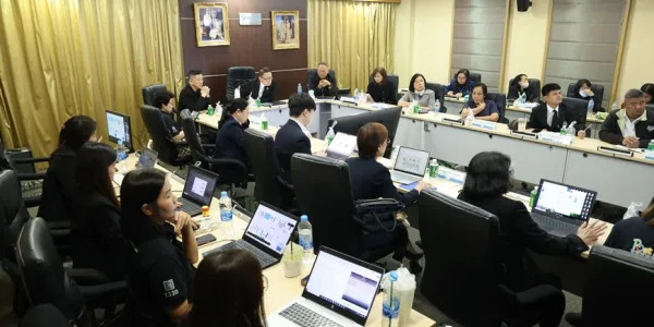สปสช. ประชุมร่วม 'สภาวิชาชีพ' ปรับแนวทาง 'หน่วยบริการนวัตกรรม' เริ่ม 12 ม.ค. 69