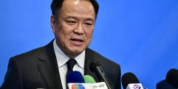 'อนุทิน' ระบุสถานการณ์ปัจจุบันถือว่าบรรลุเป้าหมายตามที่กองทัพและรัฐบาลได้วางไว้