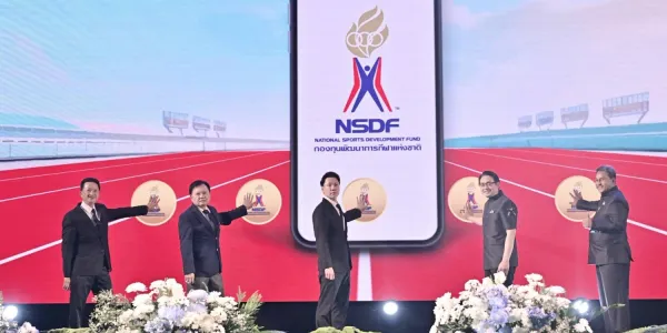 รัฐบาลเผยโอนเงินรางวัลตรงถึงนักกีฬา ผู้ฝึกสอน และสมาคมกีฬา 487 ล้านบาท