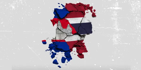 แนวร่วมไทย-กัมพูชาเพื่อสันติภาพ เรียกร้องรัฐบาล 2 ประเทศ ยุติสงครามที่ไม่จำเป็น