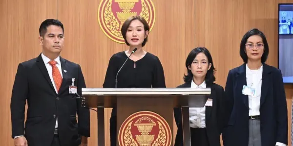 กมธ.การกฎหมายฯ สภาผู้แทนราษฎร เตรียมเรียกหน่วยงานรัฐเข้าชี้แจงกรณีอี ควิน เบดั๊บ ผู้ลี้ภัยชาวมองตานญาด และนักเคลื่อนไหวเสรีภาพการนับถือศาสนา หายตัวไปนานกว่า 13 วัน โดยครั้งที่สุดท้ายที่ทราบข้อมูล คือวันที่ 28 พ.ย. 68 กรมราชทัณฑ์ส่งตัวผู้ลี้ภัยให้กับ สตช. เพื่อผลักดันกลับประเทศเวียดนาม ด้าน 'ชลธิชา' สส.พรรคประชาชน จ่อทบทวน 3 ปี ประสิทธิภาพ พ.ร.บ.ป้องกันอุ้มหายฯ