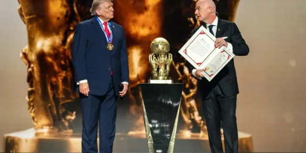 เรียกร้อง 'ฟุตบอลโลก 2026' FIFA ต้องลงมือทำจริงเรื่องสิทธิมนุษยชน