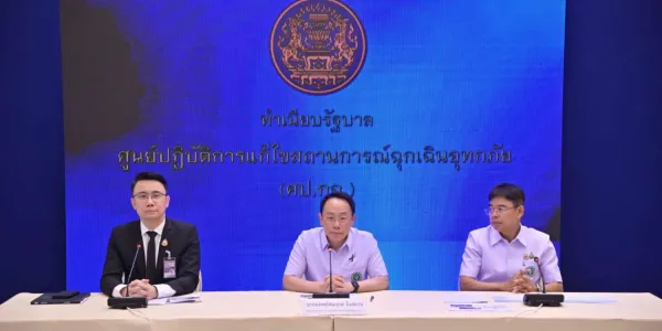 สธ.แถลงผู้เสียชีวิตน้ำท่วมที่สงขลาล่าสุดพบ 140 ศพ 4 วันเจอเพิ่ม 30 ศพ คาดพ้นช่วงสูงสุดแล้ว