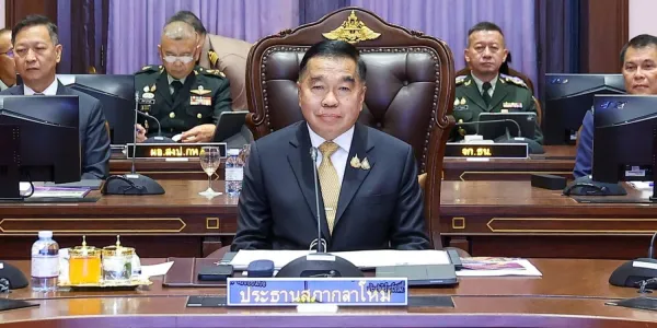 ‘ณัฐพล’ แจงไทยตอบโต้ “ชอบธรรม” กัมพูชาไม่จริงใจสร้างสันติ ทัพภาค 1-2 เผยความคืบหน้า 