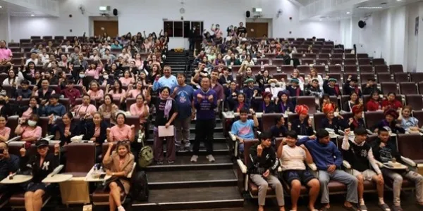 เสวนา “คนย้ายถิ่นก็ฅนเท่ากัน”  สะท้อนปัญหาแรงงานข้ามชาติ ถูกเลือกปฏิบัติ
