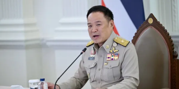 'อนุทิน' ระบุหวังแก้ รธน.พ่วงคำถามประชามติเสร็จช่วง ม.ค. 69 ก่อนยุบสภาตามไทม์ไลน์