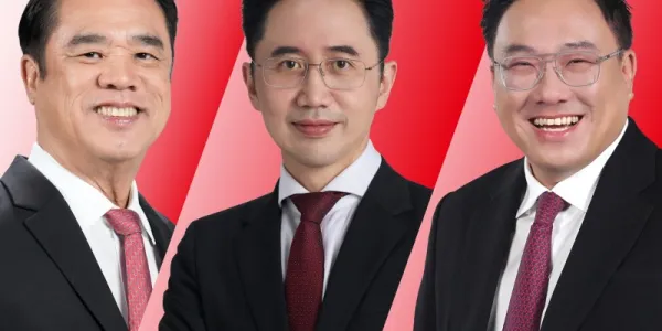 พรรคเพื่อไทยเปิดตัว 'ยศชนันท์-สุริยะ-จุลพันธ์' เป็นแคนดิเดตนายก