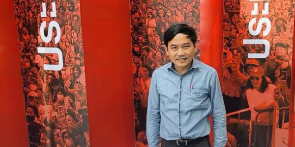 'นพ.สุภัทร' เปิดใจลงสมัคร สส. ในนามพรรคประชาชน