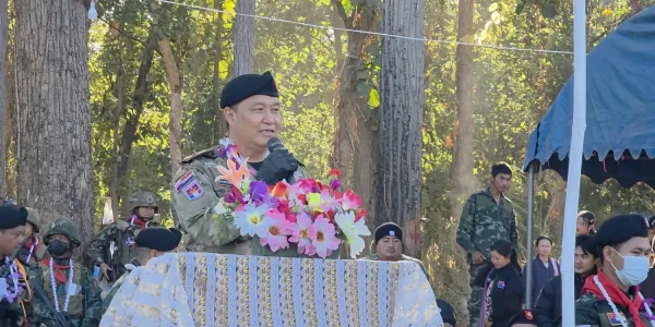 สหภาพแห่งชาติกะเหรี่ยง หรือ KNU ออกแถลงการณ์ไม่ยอมรับการประกาศเอกราชตั้งสาธารณรัฐกอทูเลโดยกองกำลังกอทูเล KTLA นำโดยลูกชายนายพลโบเมียะ "เนอดา เมียะ" ย้ำว่าไม่มีความเกี่ยวข้องใดๆ กับการประกาศเอกราชตั้งสาธารณรัฐกอทูเลโดย KTLA และ "เนอดา เมียะ" ผู้ถูกขับออกจาก KNU ย้ำจุดยืน KNU ร่วมมือกับองค์กรปฏิวัติกลุ่มชาติพันธุ์อื่นๆ ที่มีเป้าหมายต่อต้านรัฐบาลเผด็จการทหารพม่า และต้องการสร้างสหพันธรัฐที่เป็นประชาธิปไตย
