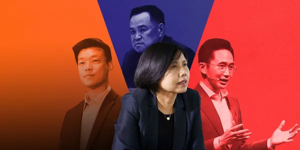 เลือกตั้ง