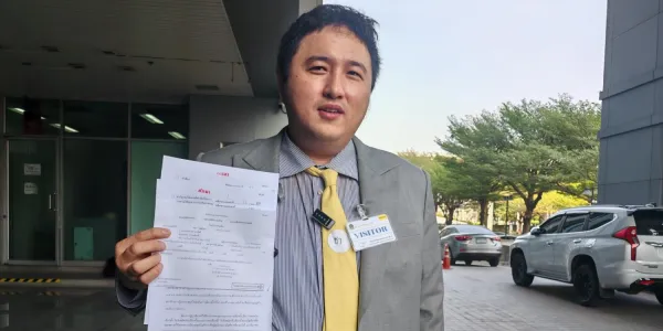 ทนายฟ้องศาลปกครอง ถอนระเบียบ กกต. ให้รับบัตร 2 รอบ  ห่วงประชาชนสับสน ทำเสียสิทธิ 
