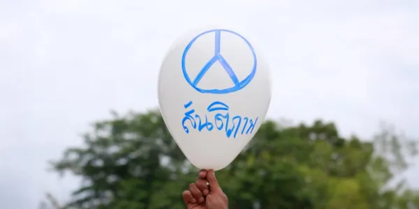 สิทธิในการกำหนดชะตากรรมของประชาชนภายใต้อำนาจอธิปไตยแบบไทยๆ 