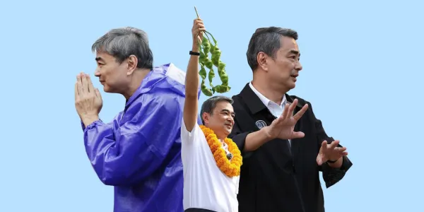 การเมืองภาคใต้หลังน้ำท่วม วิเคราะห์กระแส ‘อภิสิทธิ์’ ทวงคะแนน ปชป. ได้แค่ไหน