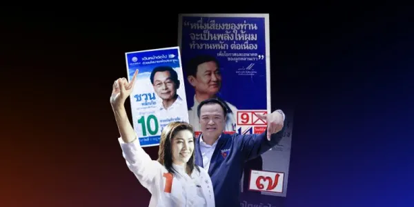 เบอร์ต้นๆ ได้เปรียบขนาดไหน? ทฤษฎี ‘Ballot Order Effect’ ส่องทั่วโลก มองการเลือกตั้งไทย