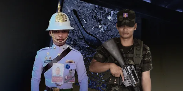 ทหารเกณฑ์