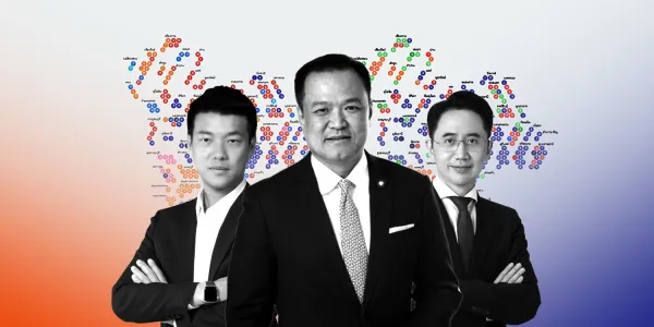 พื้นที่ไหนใครครอง? เทียบผลเลือกตั้งปี 2566 กับ 2569 สส. แบบเขต-ปาร์ตี้ลิสต์
