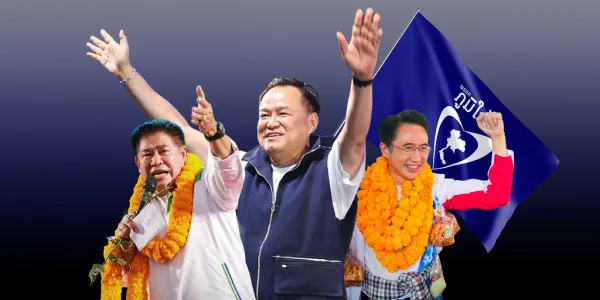 เหตุใด 'เพื่อไทย' อ่อนแรงในแดนอีสาน 'ภูมิใจไทย-กล้าธรรม' กลับรุกคืบ