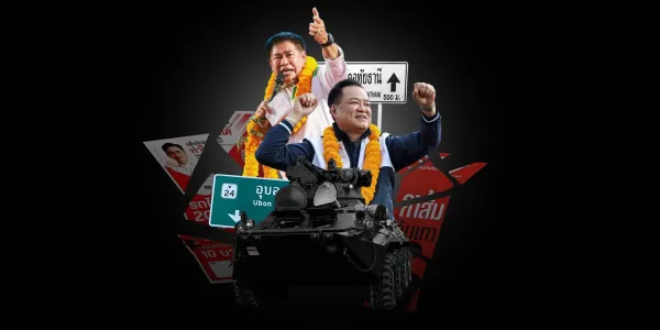 ผลพวง 2 รัฐประหาร-พลัง ‘เงินเทา’  ‘บ้านใหญ่’ คัมแบ็กแรง ไทยจะกลับสู่การเมืองเชิงนโยบายได้หรือไม่