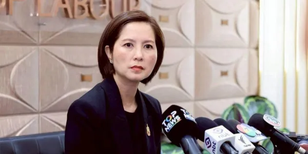 ตรีนุช แสดงความห่วงใยแรงงานไทยในตะวันออกลาง หลังเกิดการสู้รบระหว่างสหรัฐฯ อิสราเอล และอิหร่าน พร้อมเปิดช่องทางติดต่อหากแรงงานต้องการความช่วยเหลือหรือได้รับผลกระทบ  