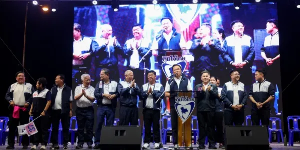 Rocket Media Lab: ตระกูลบ้านใหญ่ช่วยให้ ภท.ชนะเลือกตั้งครั้งนี้มากน้อยแค่ไหน