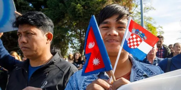 กระแส 'เหยียด-ทำร้าย' แรงงานเนปาลในโครเอเชียรุนแรงขึ้น ท่ามกลางการพึ่งพาแรงงานต่างชาติ