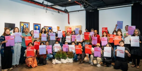 ‘Blooming in Crisis’ ศิลปะเมียนมาท้าความมืดมน 5 ปีรัฐประหาร