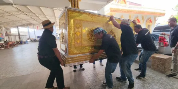 เสนอ 2 มาตรการกู้สถานการณ์ ‘สมาคมฌาปนกิจ’ ก่อนล้มเป็น ‘โดมิโน’ ทั่วประเทศ
