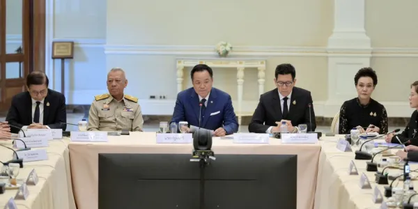 รัฐบาลไทยประชุมเตรียมรับผลกระทบจากความขัดแย้งในตะวันออกลาง จีดีพีโตต่ำ จับตาราคาน้ำมัน